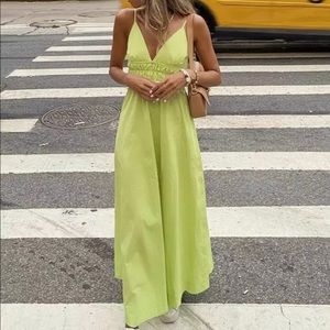 COPY - Maxi summer dress.
